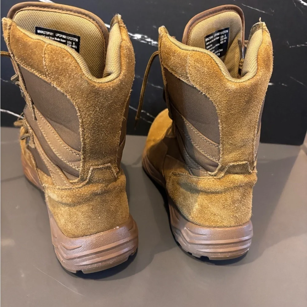 Merrell Men's Brown Outdoor Boots